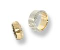 eheringe selber machen weissgold gelbgold brillanten